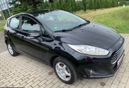 Ford Fiesta VII 1.0 Benzyna Ambiente 80KM 2015r