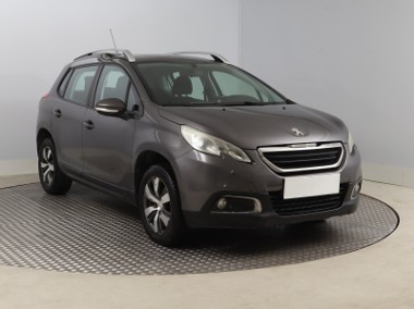 Peugeot 2008 , Klima, Tempomat,ALU-1