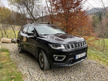 Jeep compass, salon Polska, gaz -1