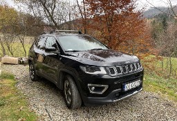 Jeep Compass II Jeep compass, salon Polska, gaz