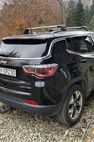 Jeep compass, salon Polska, gaz -2