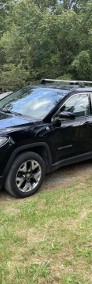 Jeep compass, salon Polska, gaz -4