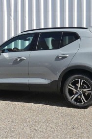 Volvo XC40 B3 Plus Dark 2.0 B3 Plus Dark (163KM) Hak holowniczy, składany-2