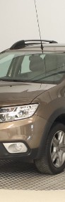 Dacia Sandero II , Salon Polska, 1. Właściciel, Serwis ASO, Navi, Klima,-3