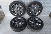 FORD FOCUS MK4 MONDEO MK5 FELGI ALUMINIOWE ALUFELGI OPONY 17&quot;