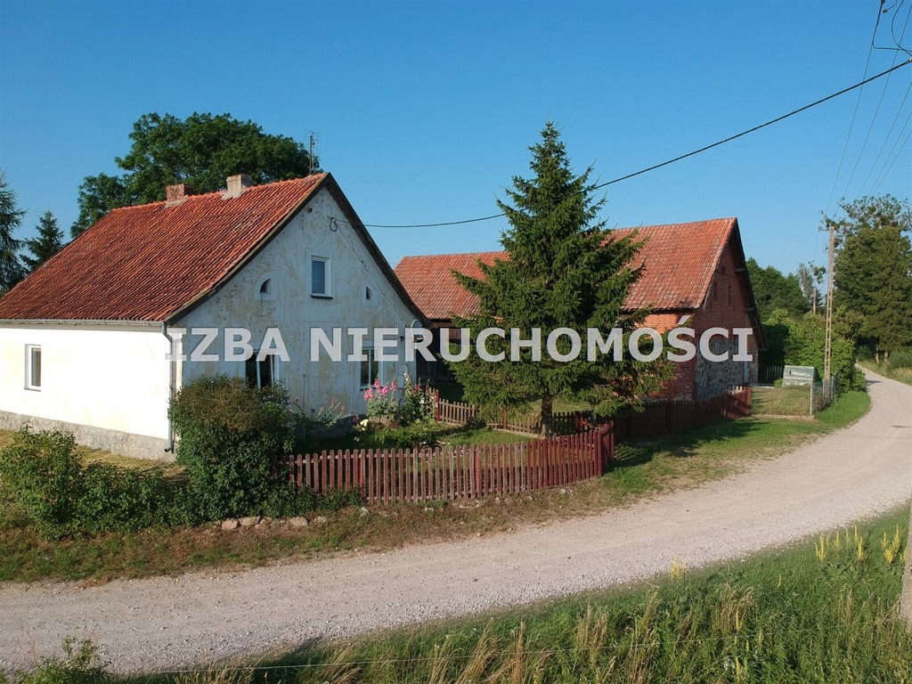 Dom na sprzedaż, 3 pokoje, 350 m², Banie Mazurskie