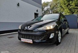 Peugeot 308 I 1.6 Benzyna 120KM # Klimatyzacja # Parktronik # Alu Felgi # Lift