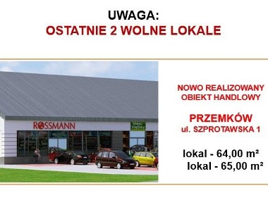 Lokal Przemków-1