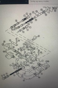 Case MX - Zawór Jazdy | Rewers 176304A5-3