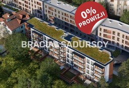 Nowe mieszkanie Kraków Podgórze, ul. Dąbrowskiego