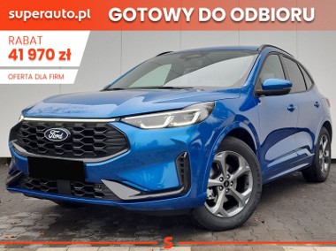 Ford Kuga IV ST-Line 2.5 FHEV ST-Line 2.5 FHEV 180KM / Pakiet Winter-1