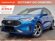 Ford Kuga IV ST-Line 2.5 FHEV ST-Line 2.5 FHEV 180KM / Pakiet Winter