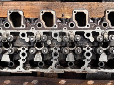 Deutz TCD 2013 L06 4V TCD2013L064V TCD7.8L6 Głowica CZĘŚCI 04916633-1