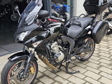 Honda CBF 600 CBF600 ABS  3 kufry  -raty--1