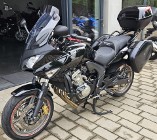 Honda CBF 600 CBF600 ABS 3 kufry -raty-