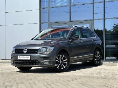 Volkswagen Tiguan II Grzane fot. 3xClimatronic Czujniki Android Akt. Tempomat Hak GWARANC-1