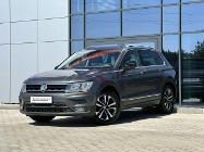 Volkswagen Tiguan II Grzane fot. 3xClimatronic Czujniki Android Akt. Tempomat Hak GWARANC