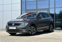 Volkswagen Tiguan II Grzane fot. 3xClimatronic Czujniki Android Akt. Tempomat Hak GWARANC