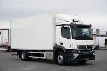 Mercedes-Benz Actros / 1830 / E 6 / MP 5 / KONTENER + WINDA / 16 PALET