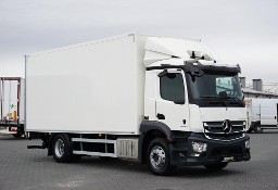 Mercedes-Benz Actros / 1830 / E 6 / MP 5 / KONTENER + WINDA / 16 PALET