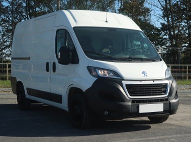 Peugeot Boxer , L2H2, 1270kg/11m3, VAT 23%, 3 Miejsca, 4 EU palet-1