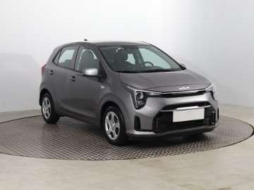 Kia Picanto II , Salon Polska, Serwis ASO, Navi, Klima, Tempomat,