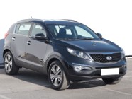Kia Sportage III , Klimatronic, Tempomat, Parktronic, Podgrzewane siedzienia