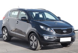 Kia Sportage III , Klimatronic, Tempomat, Parktronic, Podgrzewane siedzienia