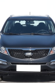 Kia Sportage III , Klimatronic, Tempomat, Parktronic, Podgrzewane siedzienia-2