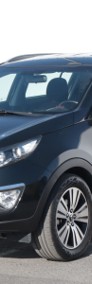 Kia Sportage III , Klimatronic, Tempomat, Parktronic, Podgrzewane siedzienia-3