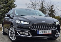 Ford Mondeo VIII 2.0 140 kM Hybrid DynamicLED/Masaże/Kamera/Wentyl.+GrzaneSkóry/