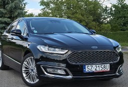 Ford Mondeo VIII 2.0 140 kM Hybrid DynamicLED/Masaże/Kamera/Wentyl.+GrzaneSkóry/