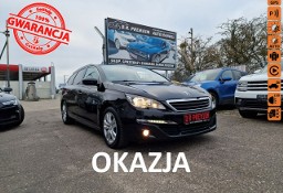 Peugeot 308 II 1.6 HDI 120 KM, Nawigacja, Bluetooth, Kamera, Panorama, LED, Tempoma