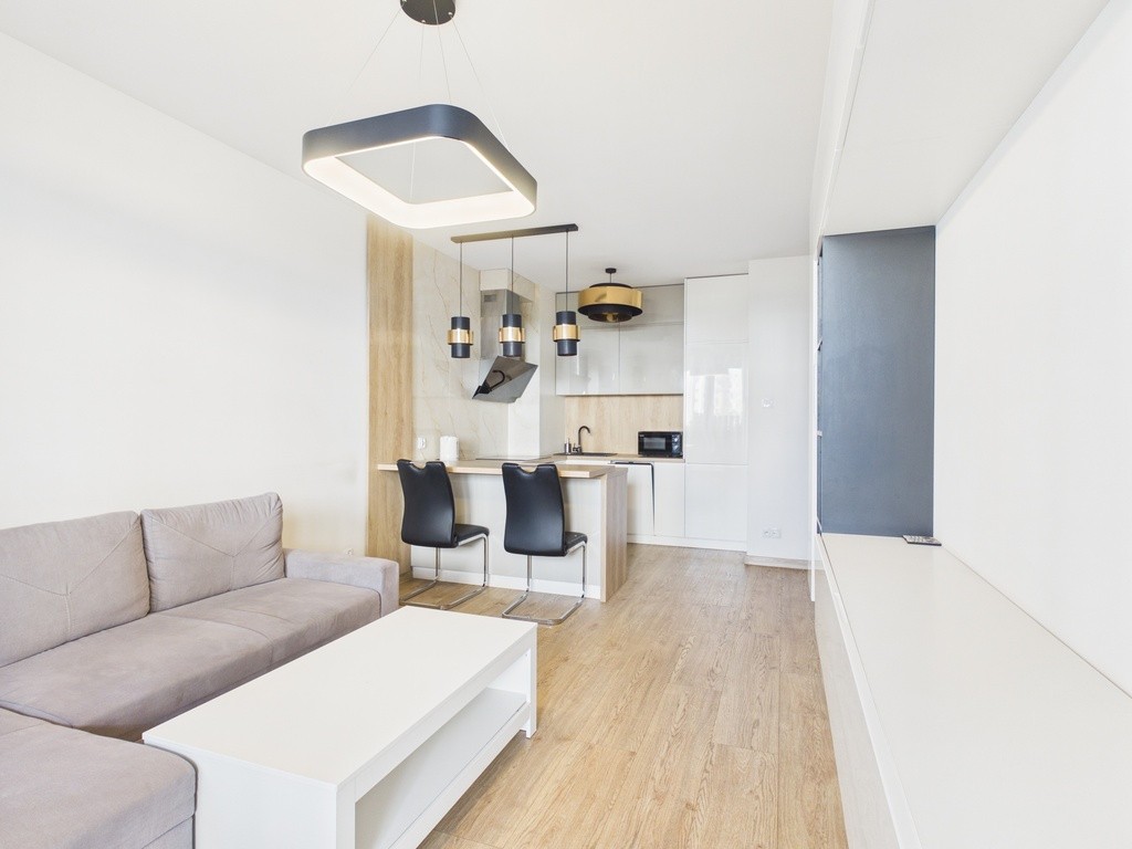 Komfortowe 38 m² parter z tarasem 14 m²