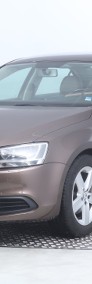 Volkswagen Jetta VI Salon Polska, Serwis ASO, Klimatronic, Tempomat, Parktronic,-3