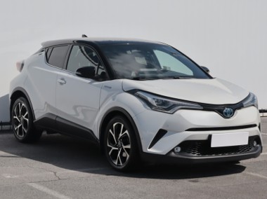 Toyota C-HR , Salon Polska, Serwis ASO, Automat, Skóra, Klimatronic,-1