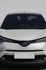 Toyota C-HR , Salon Polska, Serwis ASO, Automat, Skóra, Klimatronic,-2