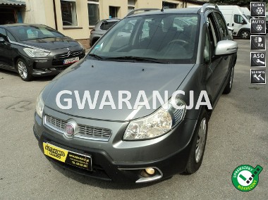 sprzedam FIATA SEDICI Z 2013R 1.6B 115KM-1