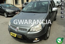 Fiat Sedici sprzedam FIATA SEDICI Z 2013R 1.6B 115KM