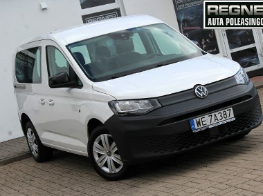 Volkswagen Caddy III 2.0TDI•Salon PL•VAT23%•Oryginał Lakier•Po serwisie•Nowe opony-1