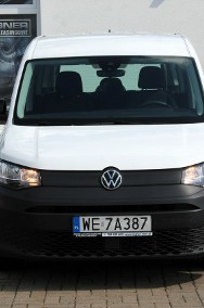 Volkswagen Caddy III 2.0TDI•Salon PL•VAT23%•Oryginał Lakier•Po serwisie•Nowe opony-2