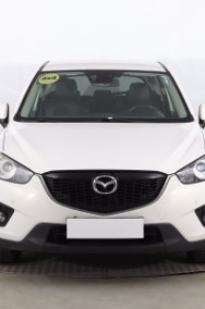 Mazda CX-5 , Skóra, Navi, Klimatronic, Tempomat, Parktronic,-2