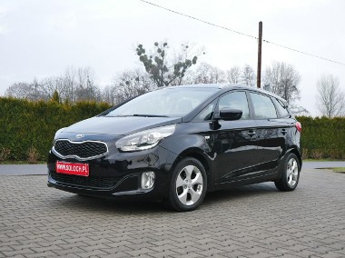 Kia Carens IV 1.7CRDi 136KM Eu5 -Grz.Fotele -Tempomat -Bardzo zadbana -Zobacz-1