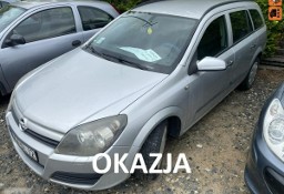 Opel Astra H Prawie nowy rozrząd, tempomat, klimatyzacja, 8 airbag