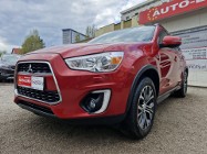 Mitsubishi ASX 1.6 benz ,gwarancja, ASO, GPS, kamera, xenon, LED, panorama, ideał
