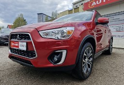 Mitsubishi ASX 1.6 benz ,gwarancja, ASO, GPS, kamera, xenon, LED, panorama, ideał
