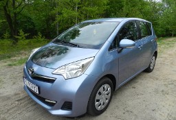 Toyota Verso-S czyli Yaris z bagażnikiem. Niezawodny i praktyczny