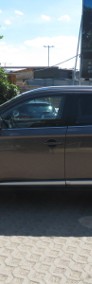 Mitsubishi Outlander III , Salon Polska, Serwis ASO, Automat, VAT 23%, Skóra, Navi,-4
