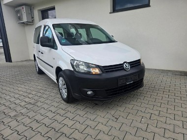 Volkswagen Caddy III Tdi * klima * Export 17900zł-1
