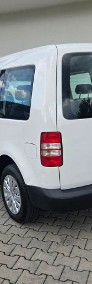 Volkswagen Caddy III Tdi * klima * Export 17900zł-3